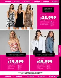 Catálogo Pacifika - Campaña 16/25 -  Vista previa de la revista de la tienda Pacifika valido desde el 10.09.2025 | Página: 191
