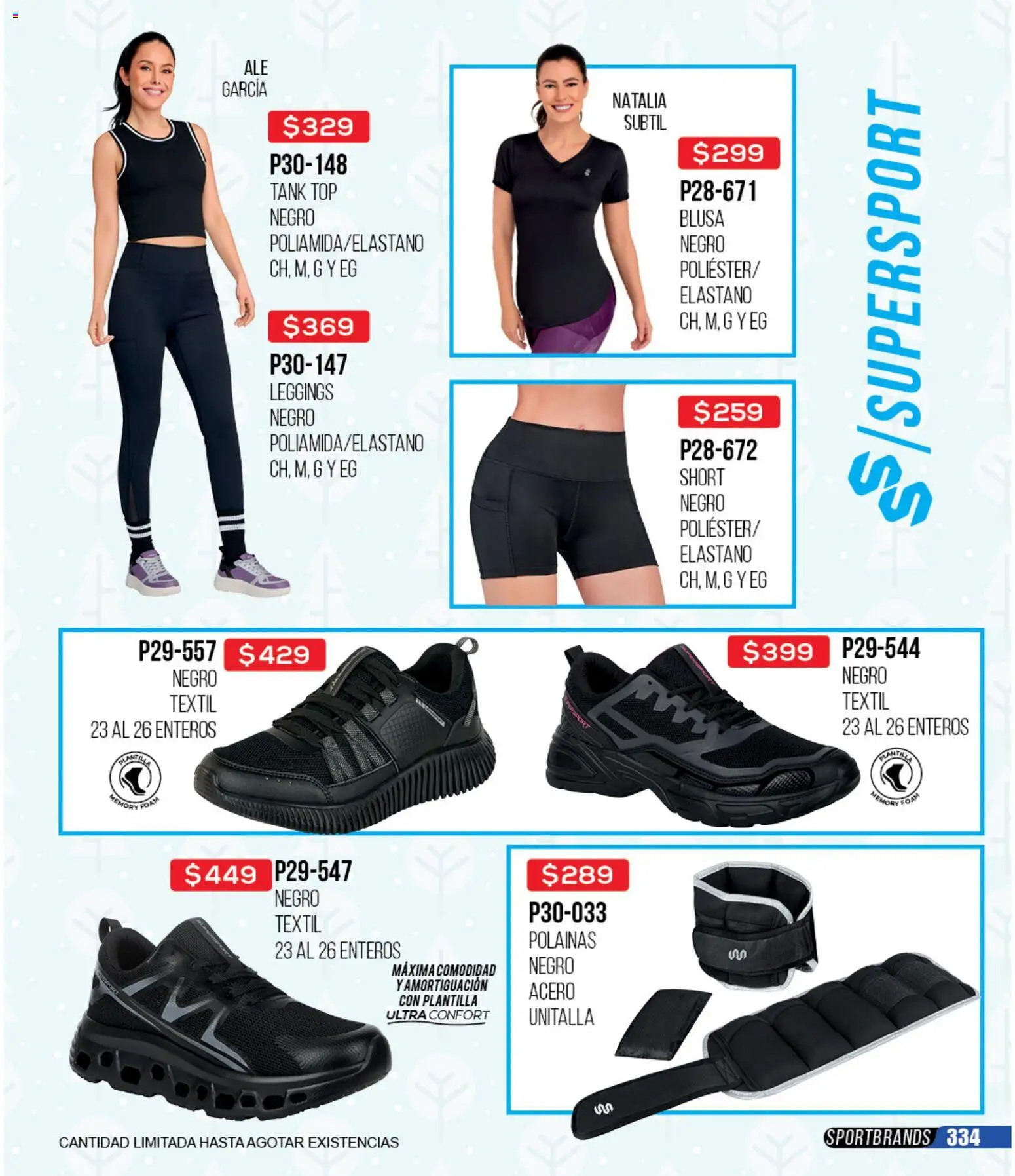 Nuevas ofertas de Cklass válidas en toda la República Mexicana desde el 30.11.2025. ¡Encuentra las mejores ofertas en Cklass catálogo Rebajas Navideñas Ropa! | Página: 592 | Productos: Blusa, Leggings, Top, Short