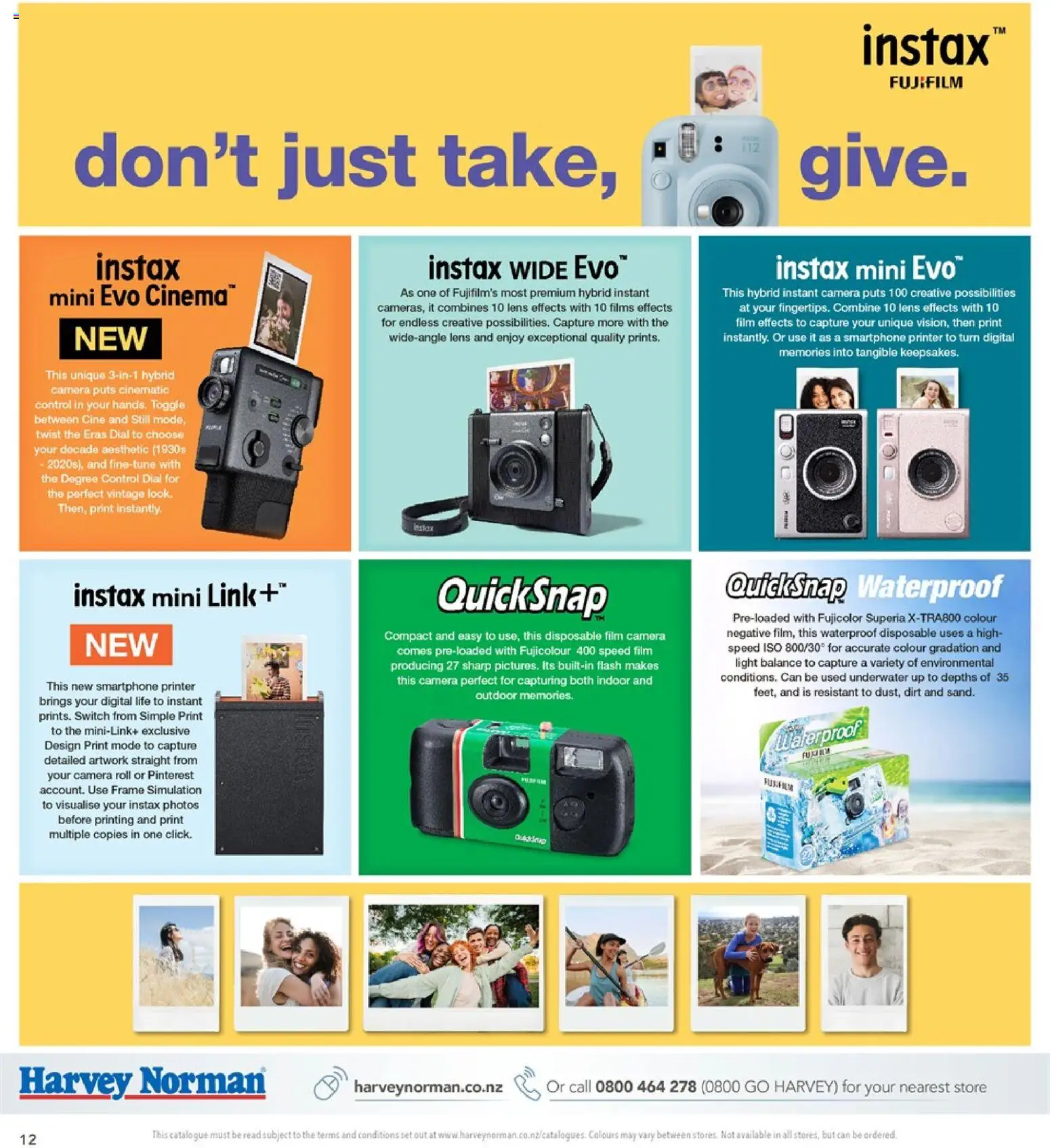 Harvey Norman catalogue from 05.03.2026 | Page: 12