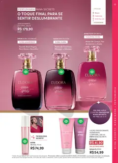 Eudora - Revista 6/2026 - Pré-Visualização do folheto da loja Eudora, válido de 01.04.2026 | Página: 39
