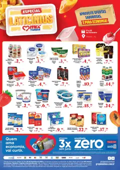 Mateus - Ofertas Laticínios  - Pré-Visualização do folheto da loja Mateus, válido de 17.02.2026