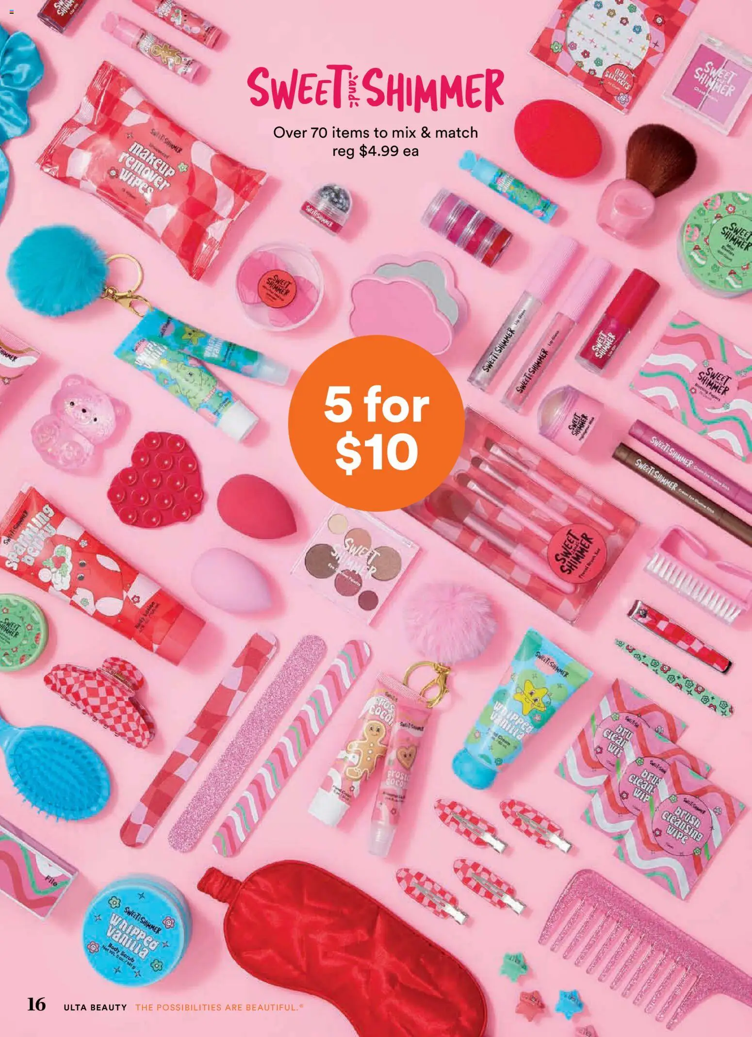 Ulta Beauty Weekly Ad - valid from 26.10.2025 | Page: 16
