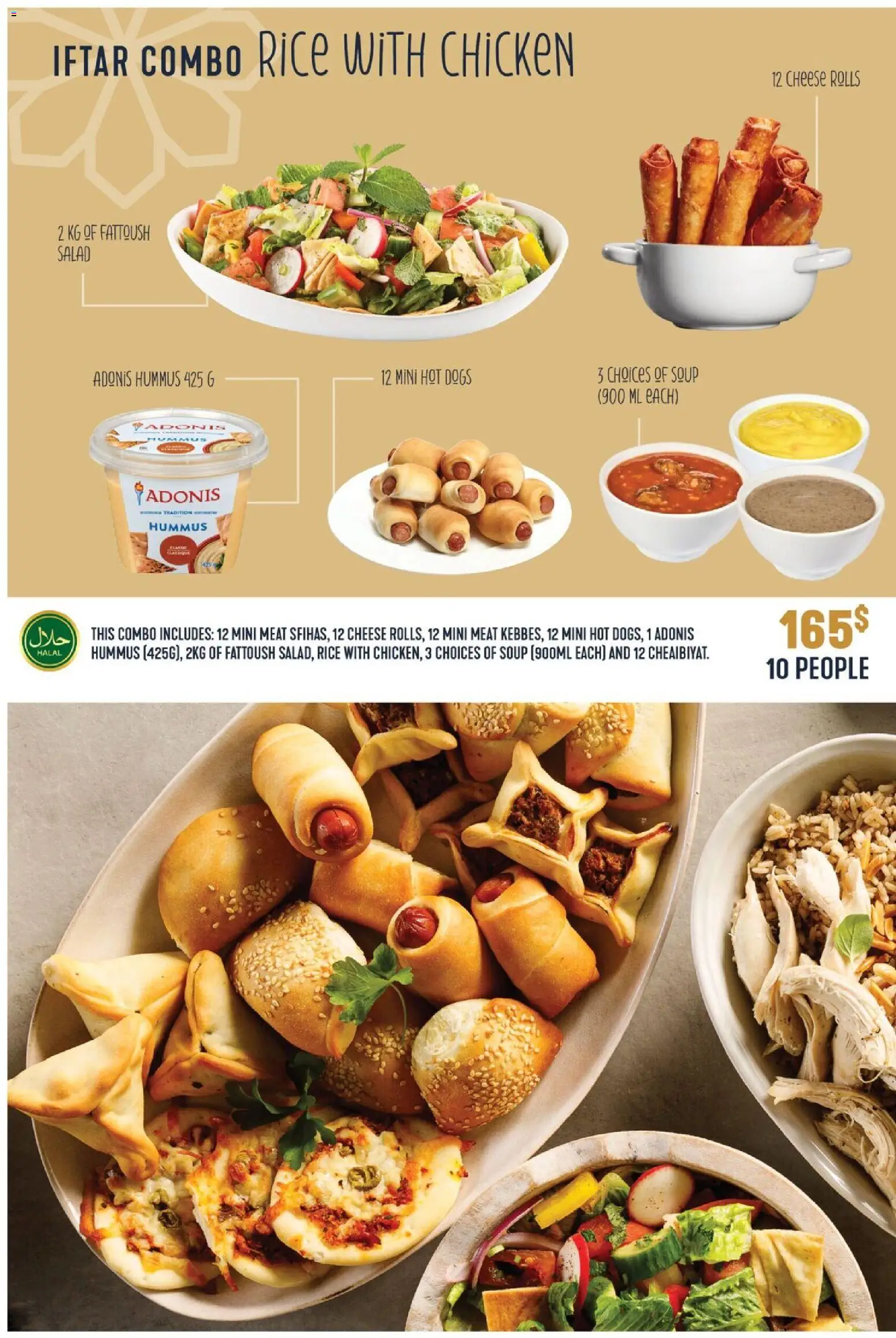 Adonis flyer valid from 12.02.2026 | Page: 6