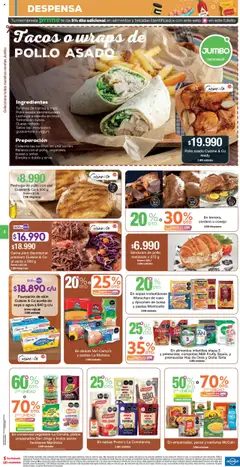 Jumbo revista - valida desde el 19.09.2025 | Página: 4