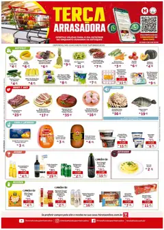 Hirota Food - Ofertas Terça Arrasadora - Pré-Visualização do folheto da loja Hirota Food, válido de 02.12.2025