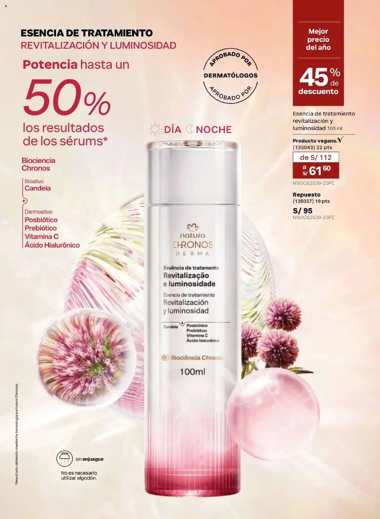 Catálogo Natura válido desde 20.02.2026 | Página: 72