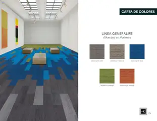 MK - Catalogo Productos Tecnicos válido desde el 22.07.2025 | Página: 73 | Productos: Alfombra