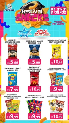 Estrela Azul - Ofertas Pepsico - Pré-Visualização do folheto da loja Estrela Azul, válido de 31.01.2026