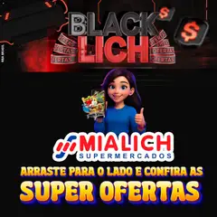 Mialich Supermercados Black Friday - Pré-Visualização do folheto da loja Mialich Supermercados, válido de 27.11.2025
