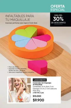 Avon - Catálogo casa & estilo -  Vista previa de la revista de la tienda Avon valido desde el 02.01.2026 | Página: 86 | Productos: Peso, Maquillaje