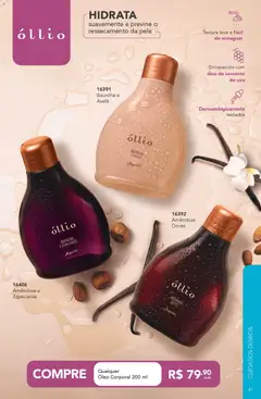 Jequiti - Revista 15/2025 - Pré-Visualização do folheto da loja Jequiti, válido de 24.10.2025 | Página: 41