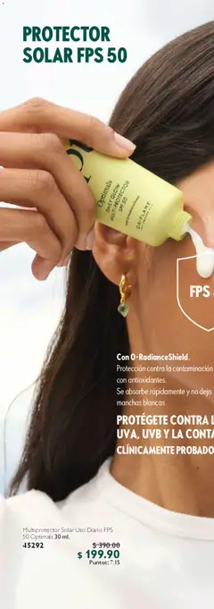 Vista previa de Oriflame campaña 5 2026, nuevo folleto de la tienda, válido en México a partir del 28.03.2026 | Página: 24