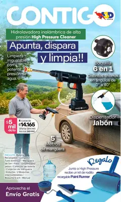 A3D ofertas  válido desde el 07.01.2026