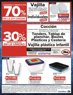 Vista previa Carrefour ofertas válido desde el 26.11.2025 | Página: 25 | Productos: Caso, Asadera, Sobre