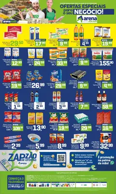 Arena Atacado - Ofertas Especiais - Pré-Visualização do folheto da loja Arena Atacado, válido de 22.12.2025