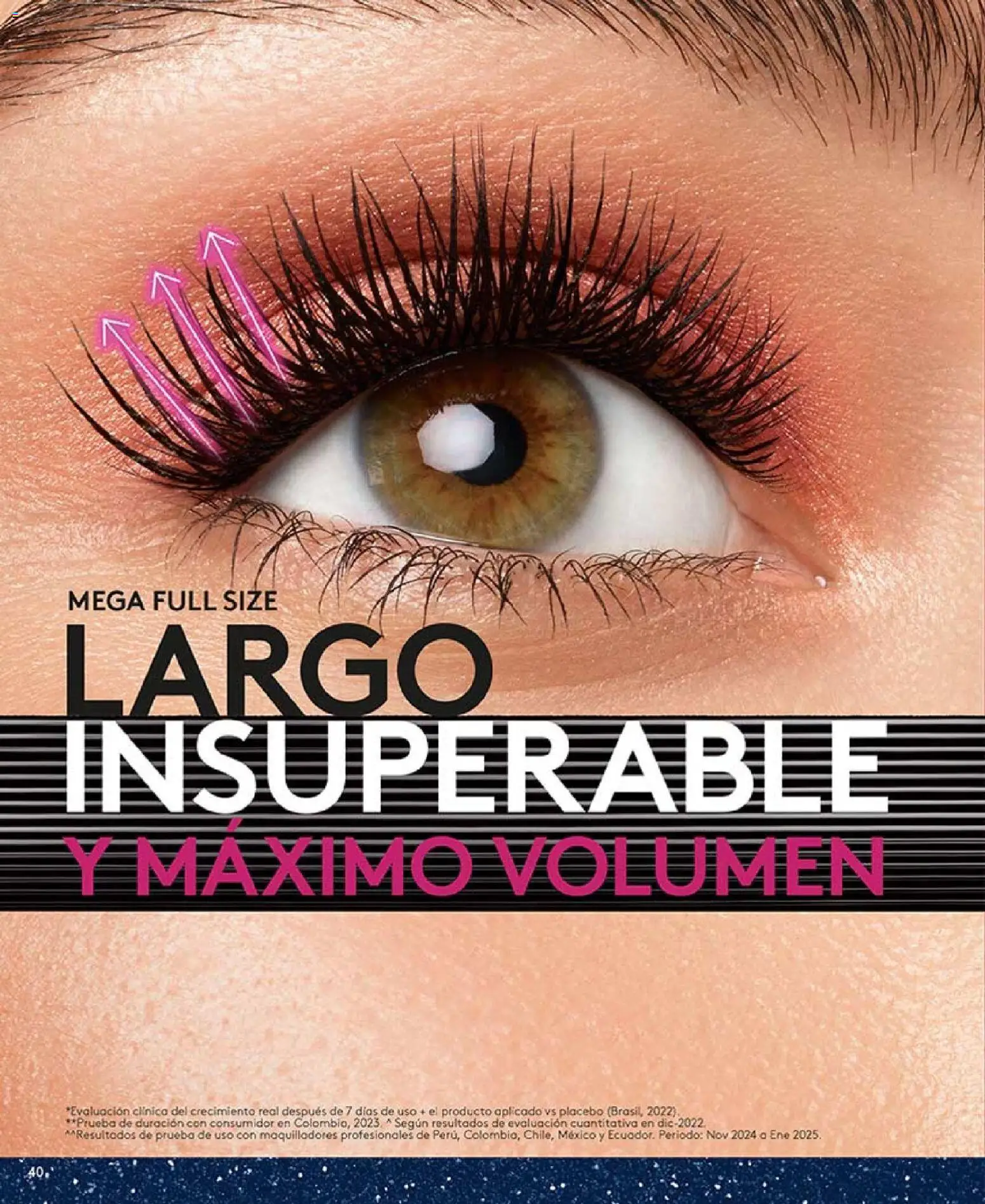 Ésika revista - valida desde el 03.11.2025 | Página: 40