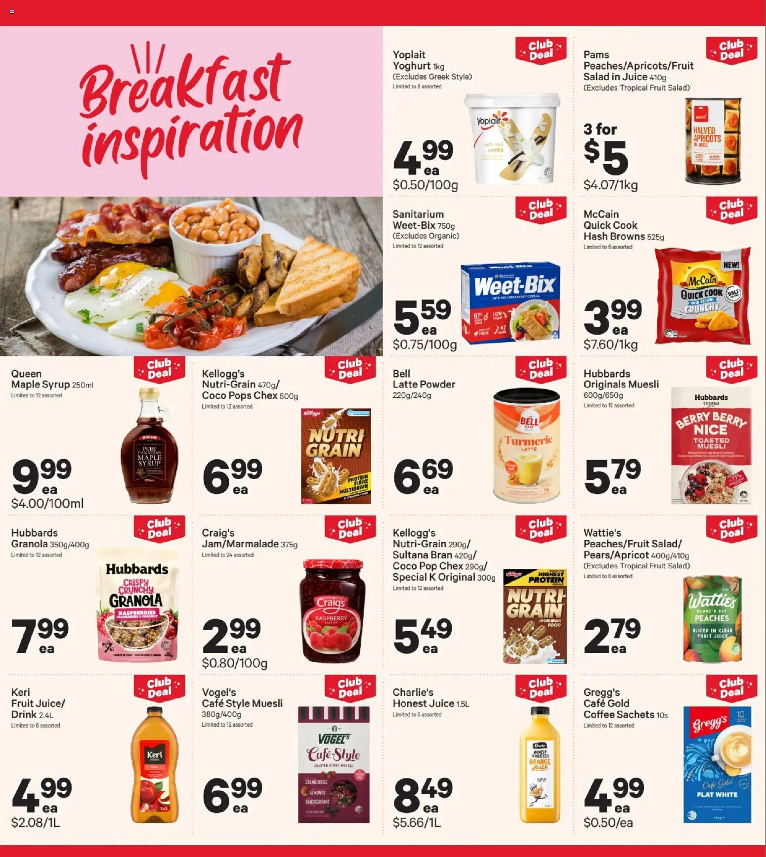 New World catalogue from 22.12.2025 | Page: 22