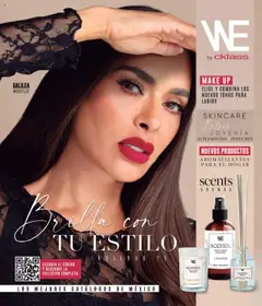 Vista previa de Cklass - Catálogo We, nuevo folleto de la tienda, válido en México a partir del 16.09.2025