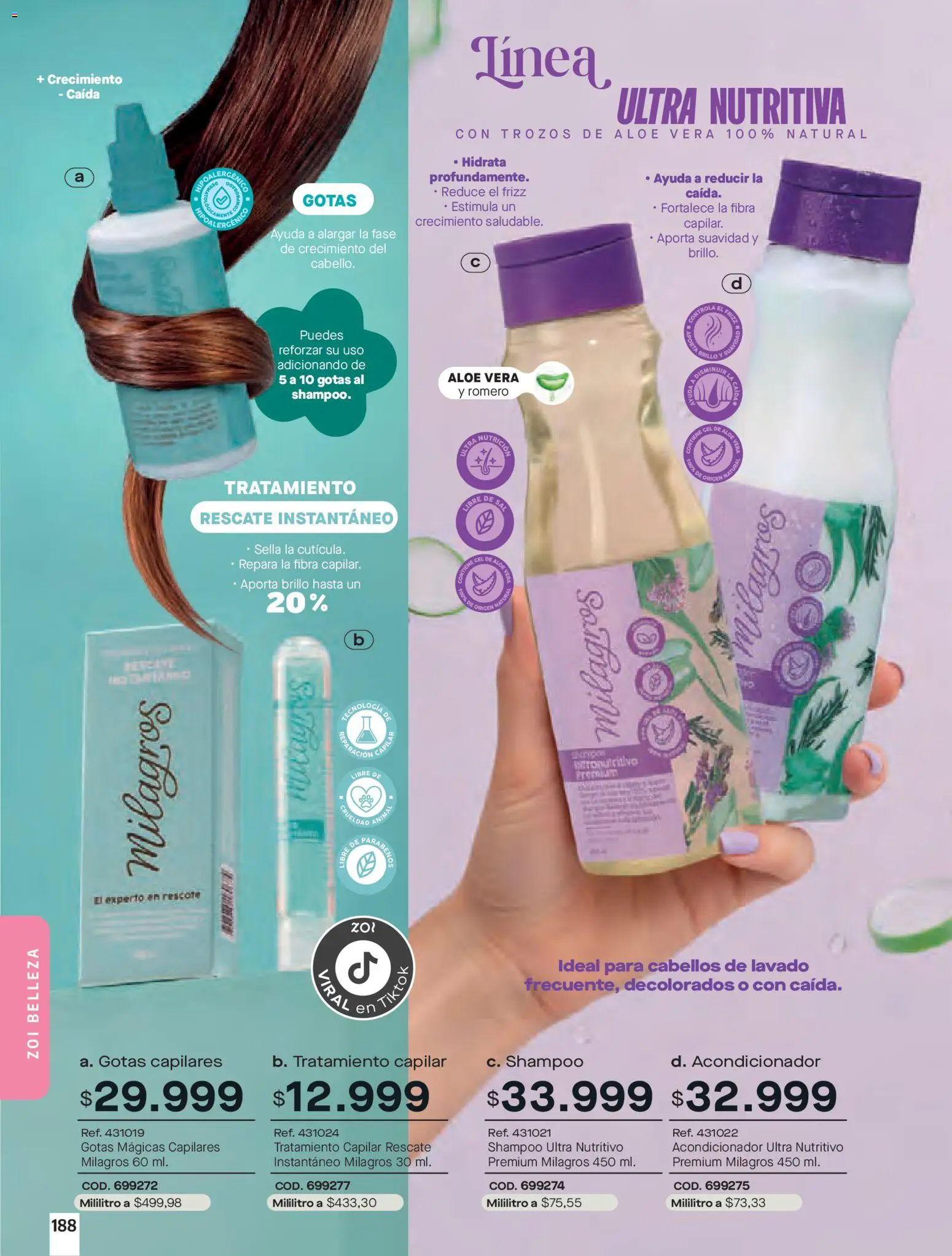 Pacifika - Campaña 03 / 2026 desde el 01/03/2026 > Promociones | Colombia