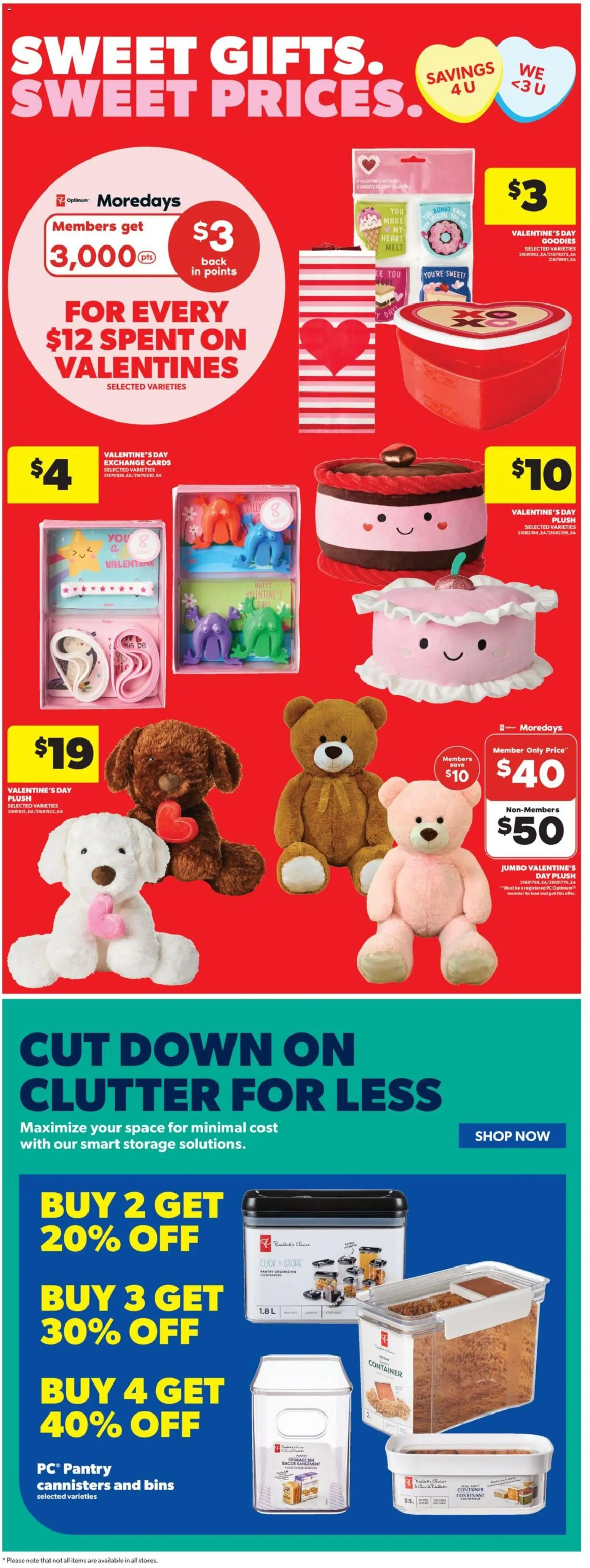 Real Canadian Superstore flyer valid from 29.01.2026 | Page: 35 | Products: PC