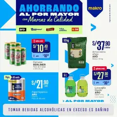 Vista previa de folleto Makro - Volante MMPP de la Makro válido desde 03.04.2026