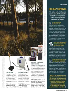 Preview of Bunnings Warehouse Trade Magazine November 2025 - valid from 01.11.2025 | Page: 93