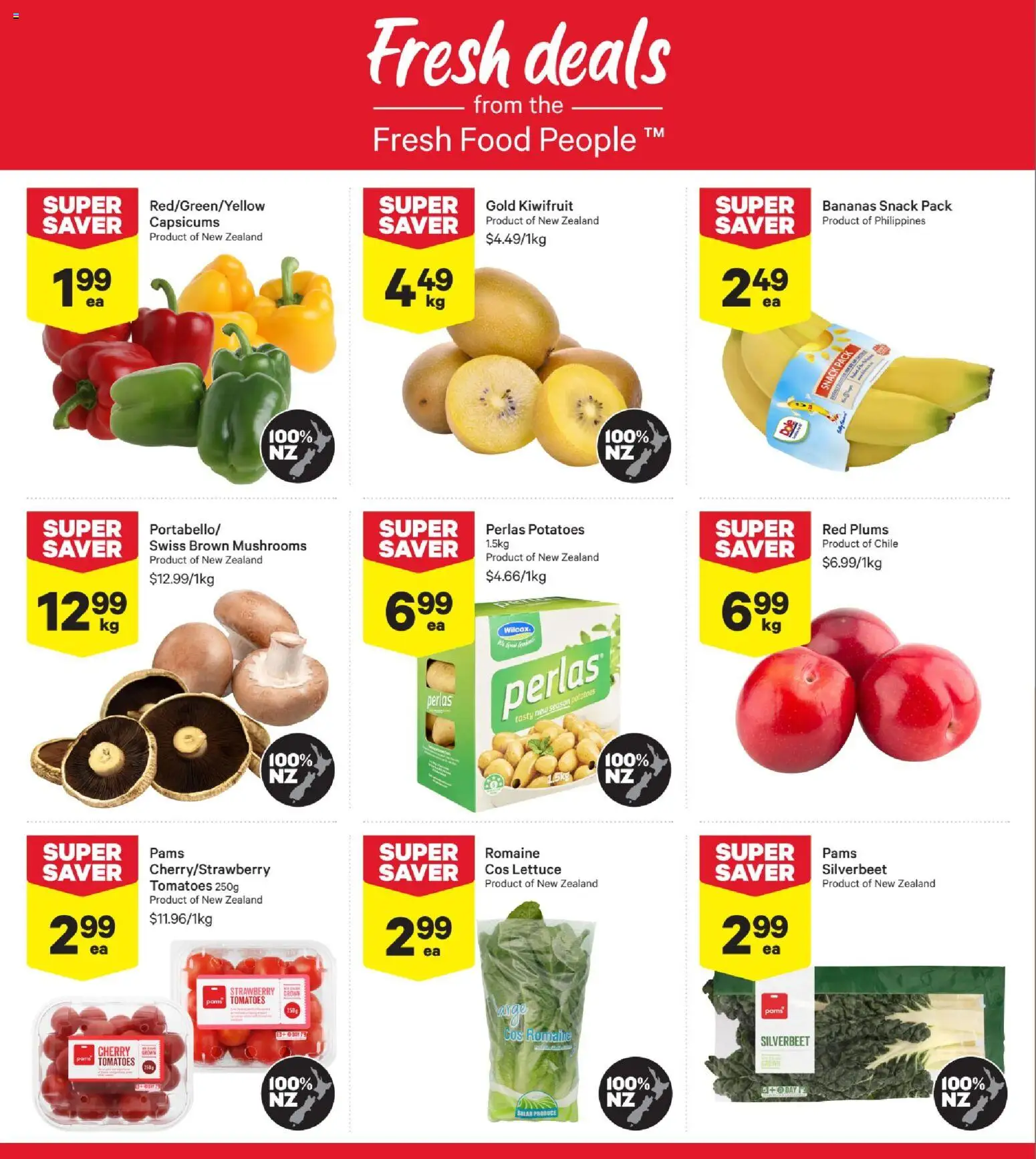 New World catalogue from 20.04.2026 | Page: 6