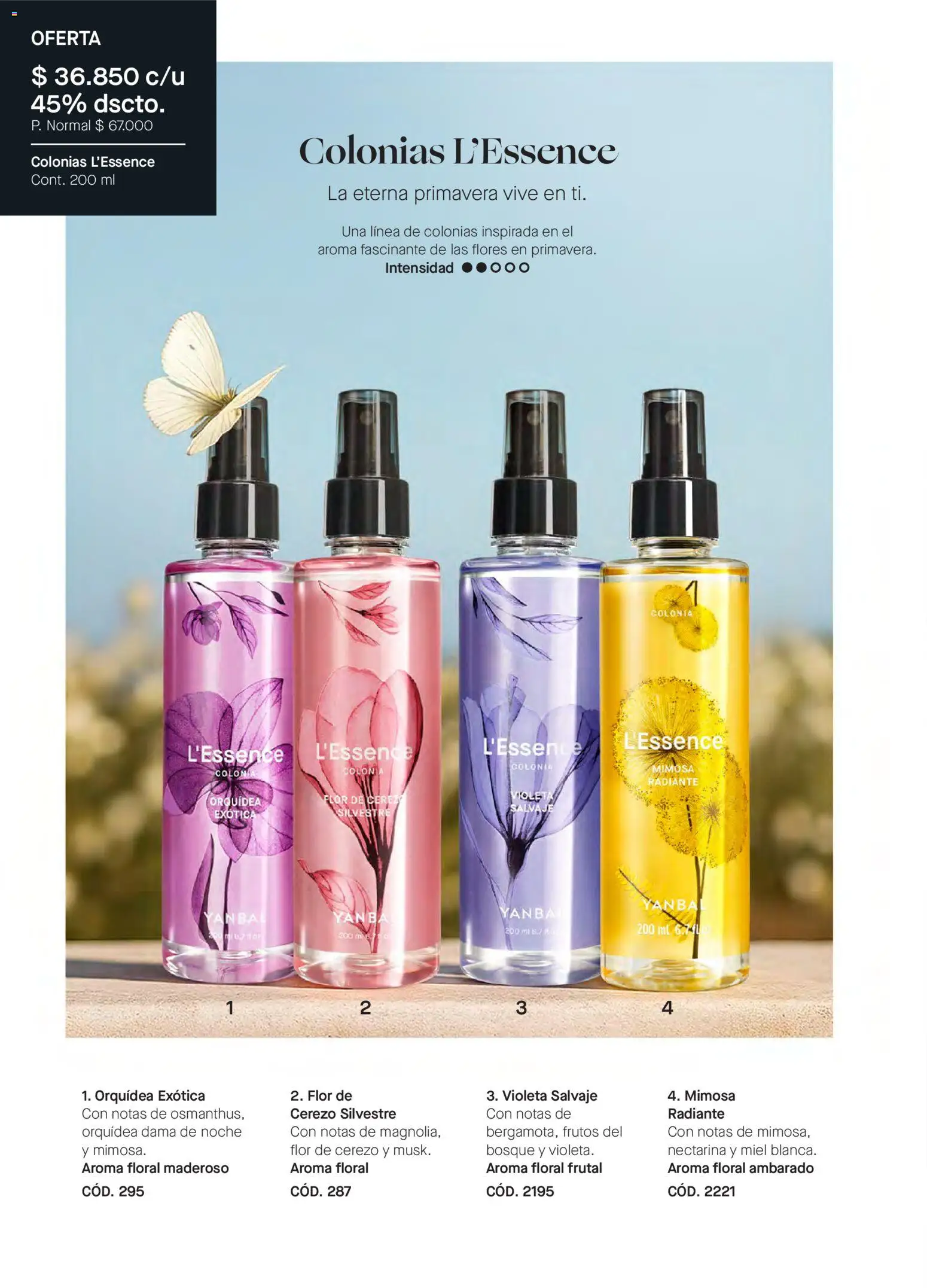 Yanbal revista - valida desde el 28.02.2026 | Página: 44