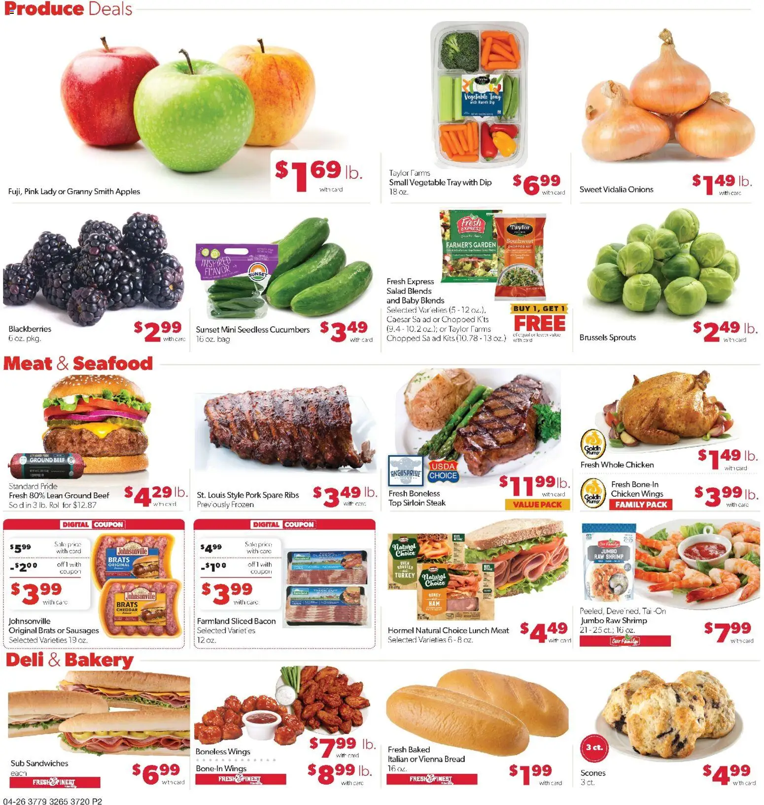 Family Fare Weekly Ad - SD - valid from 26.04.2026 | Page: 2
