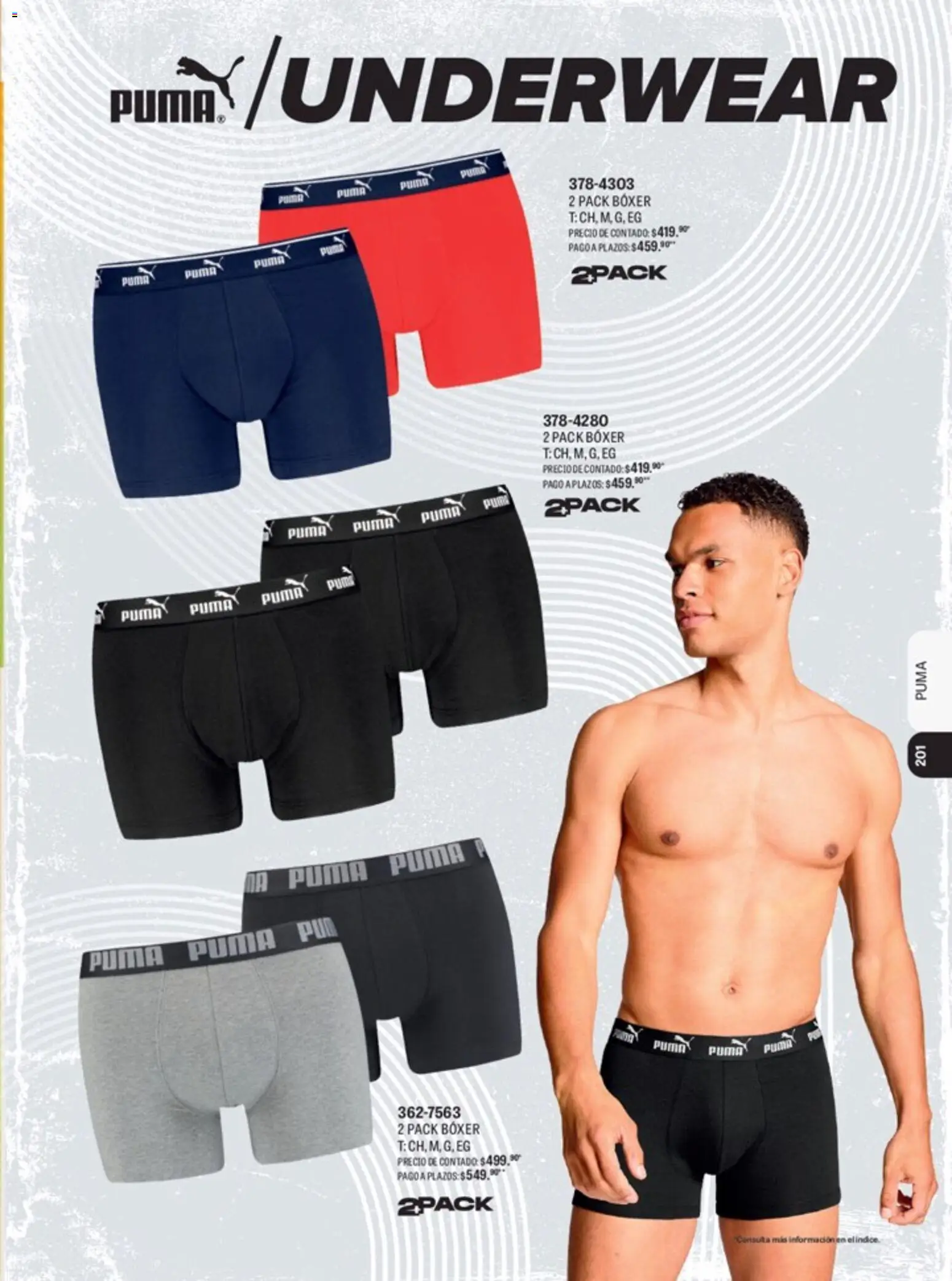 Nuevas ofertas de Andrea válidas en toda la República Mexicana desde el 15.04.2026. ¡Encuentra las mejores ofertas en Andrea catálogo Lo mejor en marcas! | Página: 163