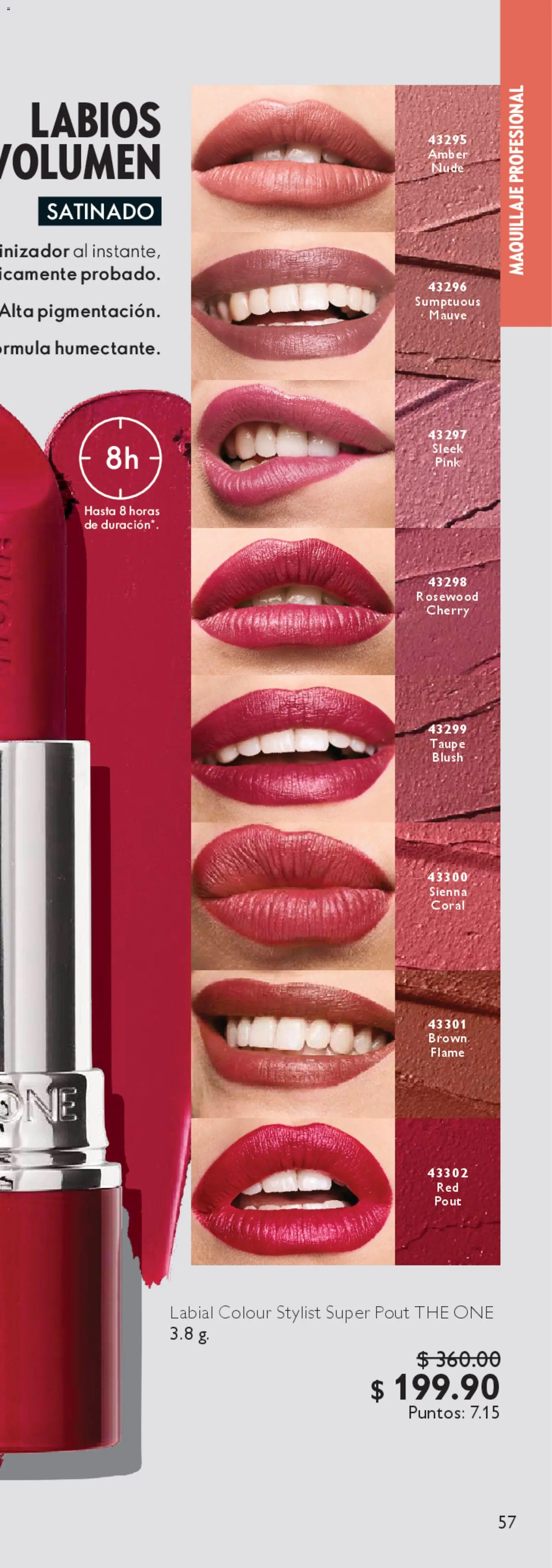 ¡El último » catálogo de Oriflame para Mayo « está aquí! Descubre las SUPER OFERTAS. | México