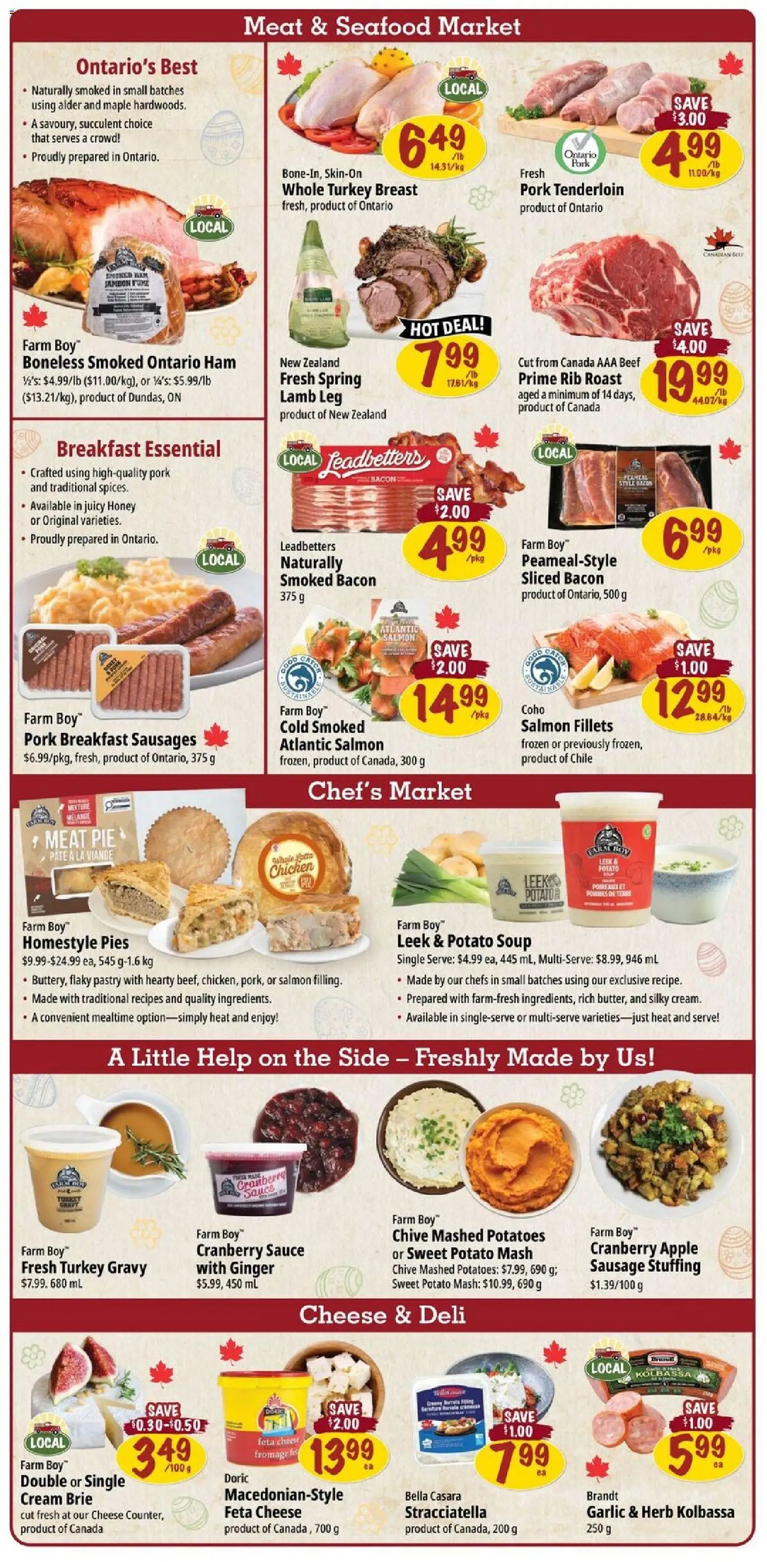 Farm Boy flyer valid from 26.03.2026 | Page: 2