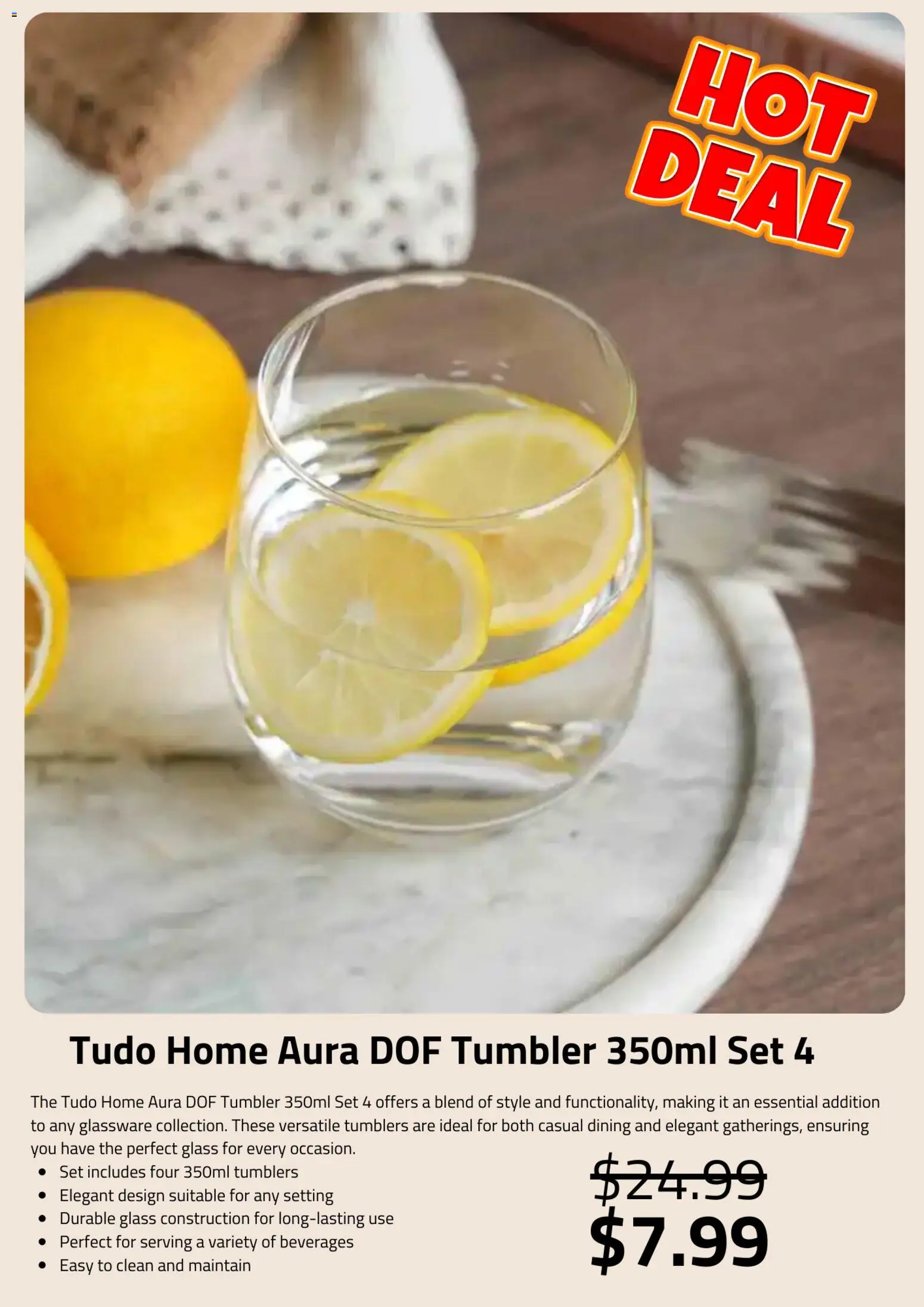 Briscoes catalogue from 20.01.2026 | Page: 6