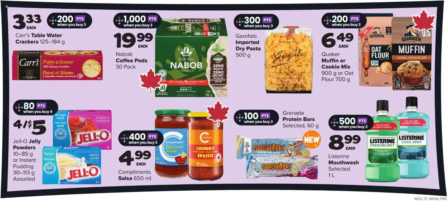 Thrifty Foods flyer valid from 06.11.2025 | Page: 11