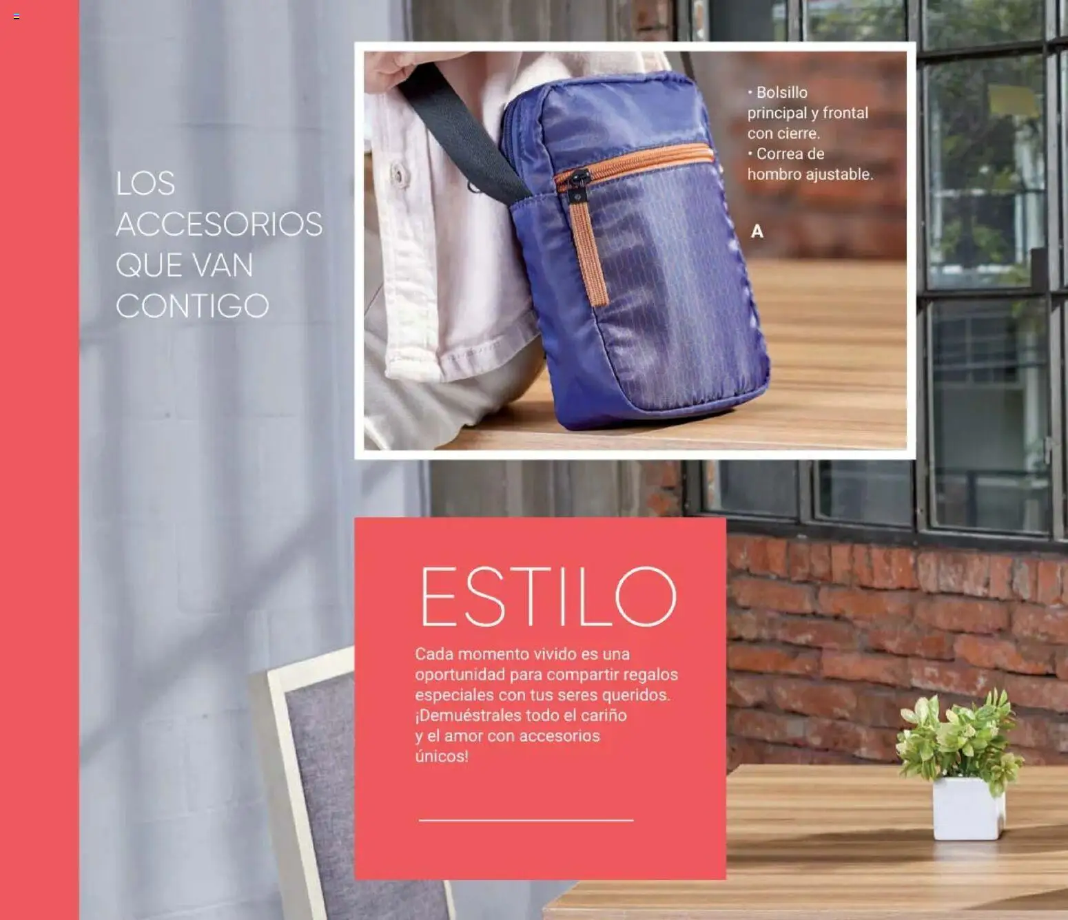 Nuevas ofertas de AVON válidas en toda la República Mexicana desde el 28.11.2025. ¡Encuentra las mejores ofertas en AVON Casa & Estilo 18 2025! | Página: 136