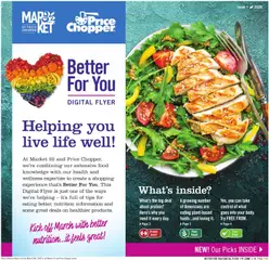 Preview of Price Chopper weekly ads valid from 01.03.2026