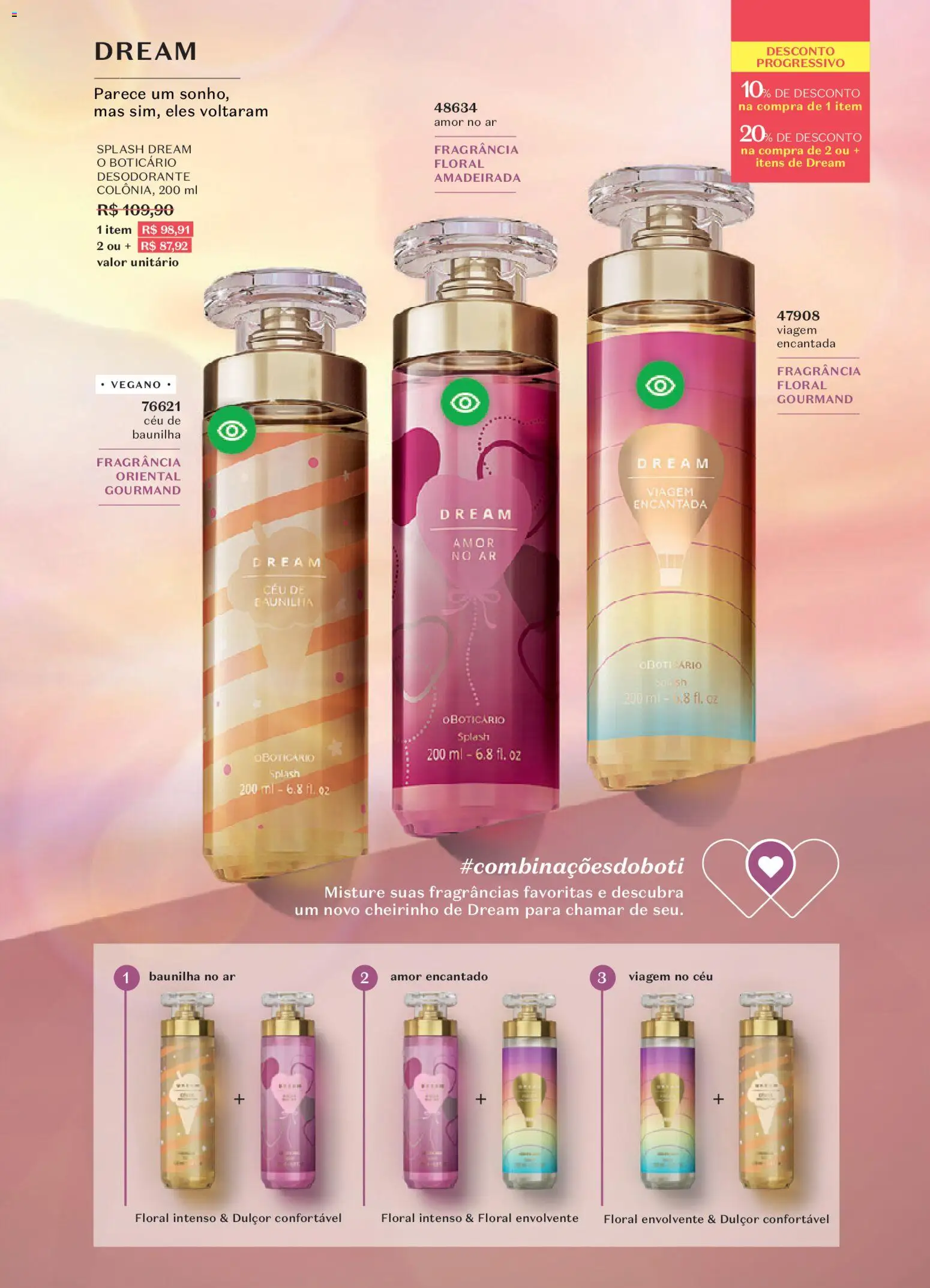 O Boticário Folheto - válido de 19.01.2026 | Página: 41 | Produtos: Fragrância, Desodorante