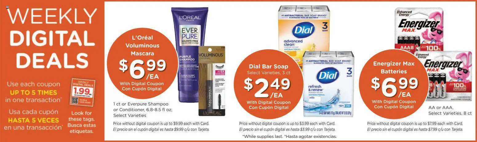 Smith's Weekly Ad - ID - valid from 11.02.2026 | Page: 3