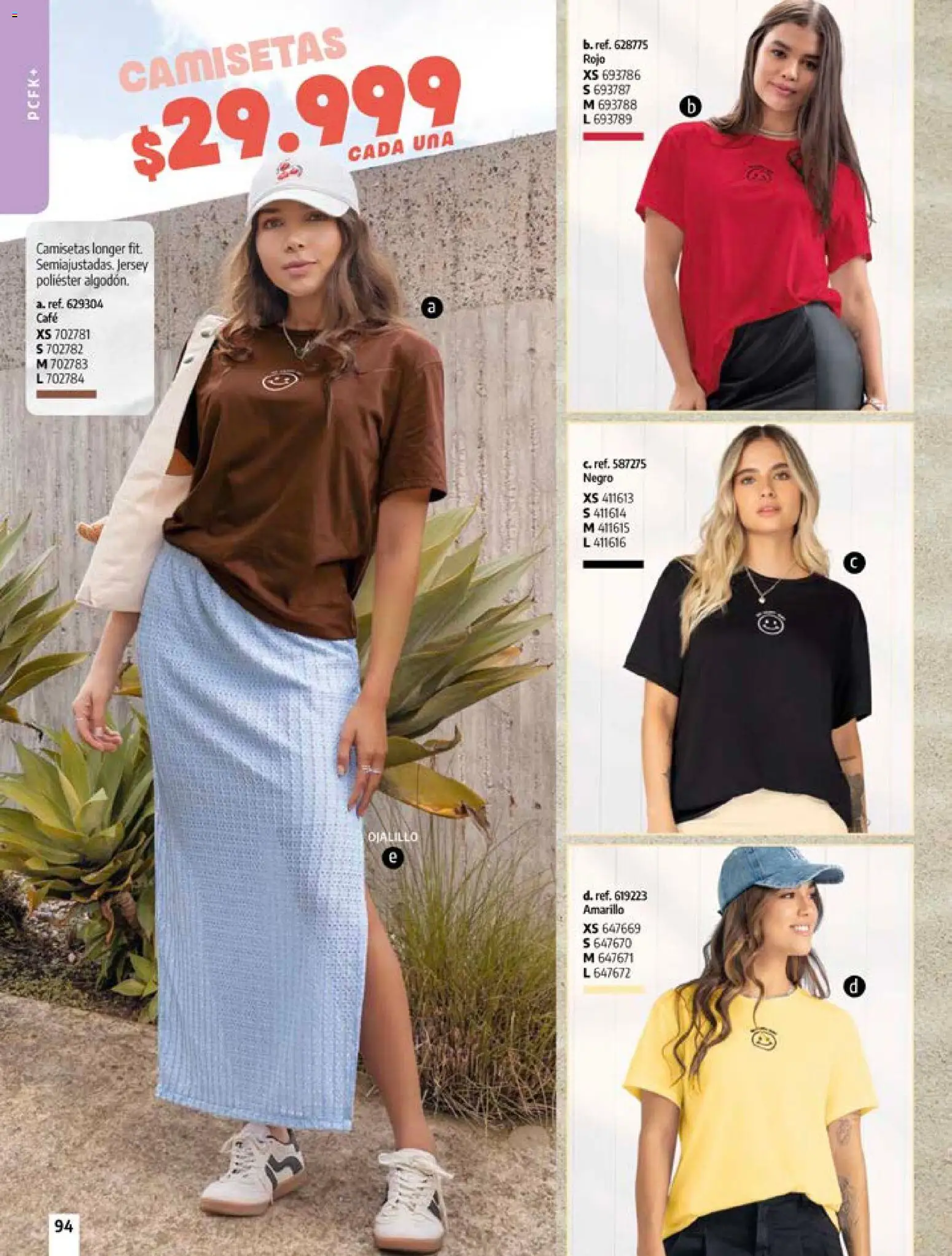 Pacifika revista - valida desde el 24.04.2026 | Página: 94 | Productos: Café