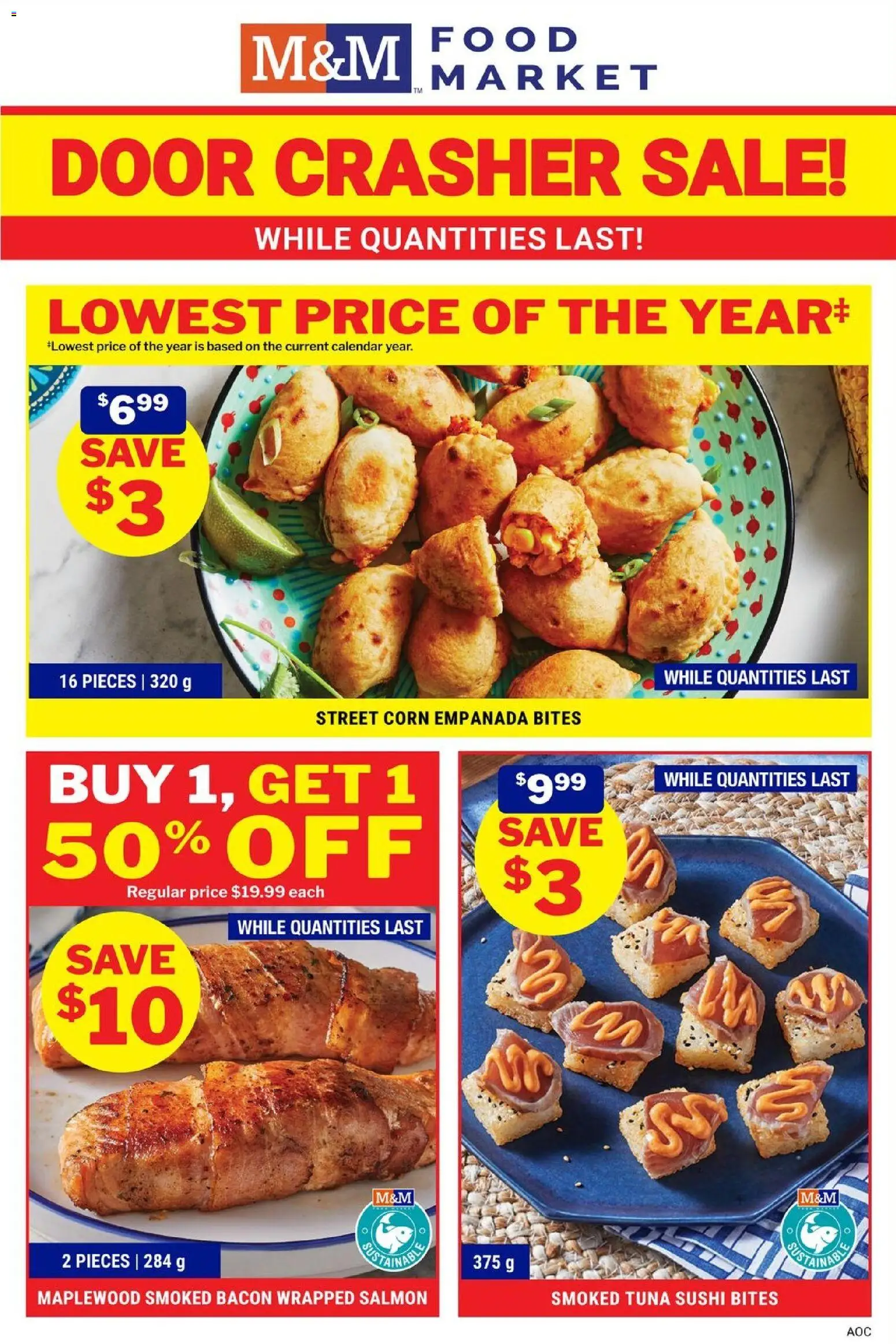 M&M Food Market flyer valid from 25.12.2025 | Page: 11