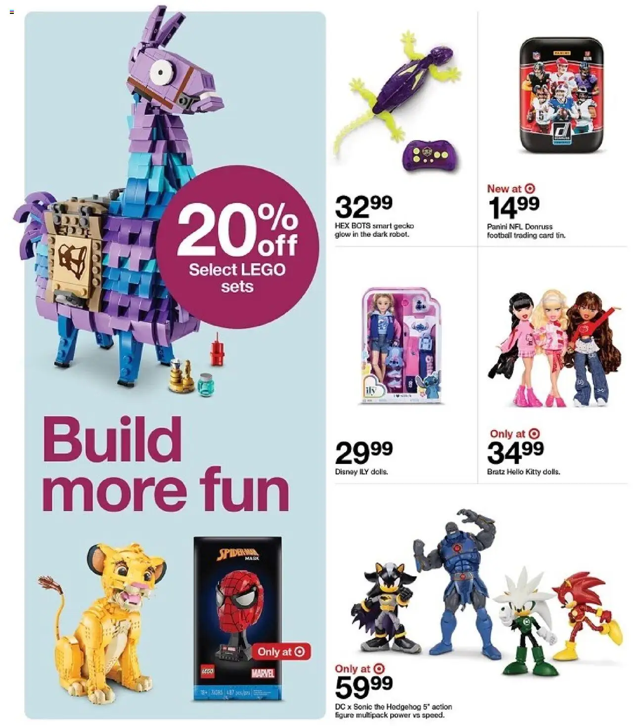Nuevas ofertas de Target válidas en toda la República Mexicana desde el 19.10.2025. ¡Encuentra las mejores ofertas en Target folleto! | Página: 13