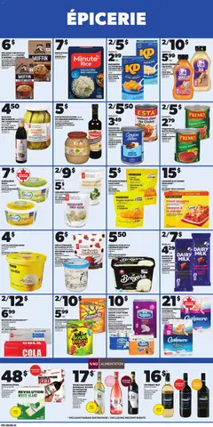 Preview of Provigo weekly flyer / circulaire from shop Provigo valid from 15.01.2026 | Page: 6