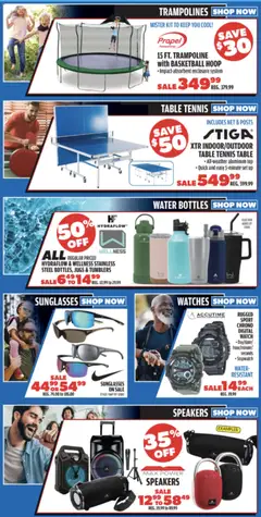 Preview of Big 5 Sporting Goods weekly ads valid from 06.03.2026 | Page: 5