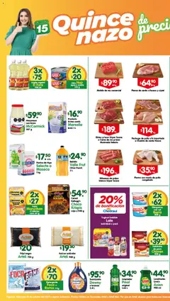 Vista previa de Arteli - Prensa Tuxpan, nuevo folleto de la tienda, válido en México a partir del 01.10.2025