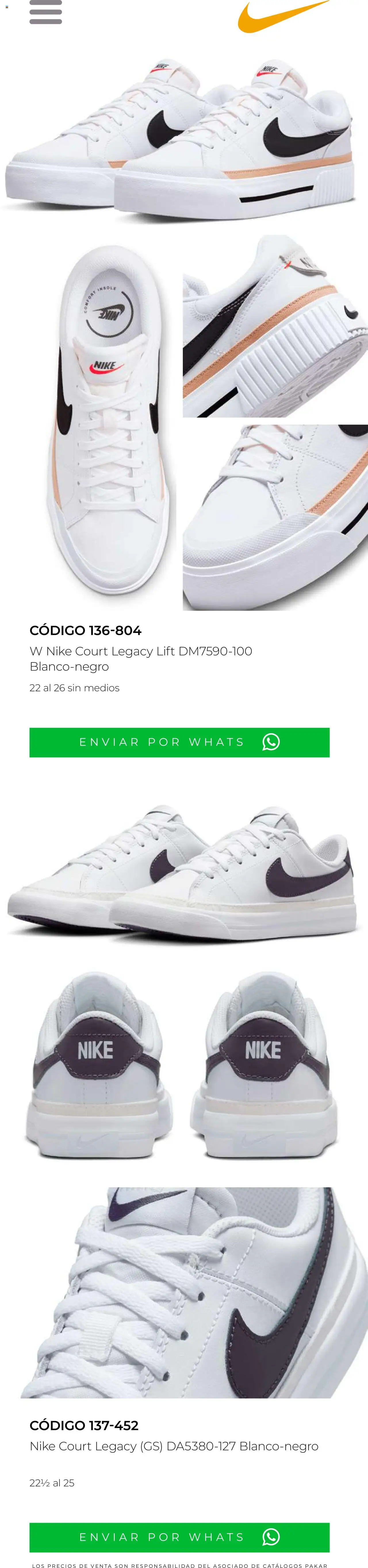 Nuevas ofertas de SC Pakar válidas en toda la República Mexicana desde el 28.08.2025. ¡Encuentra las mejores ofertas en SC Pakar catálogo Marcas Premium Verano! | Página: 49