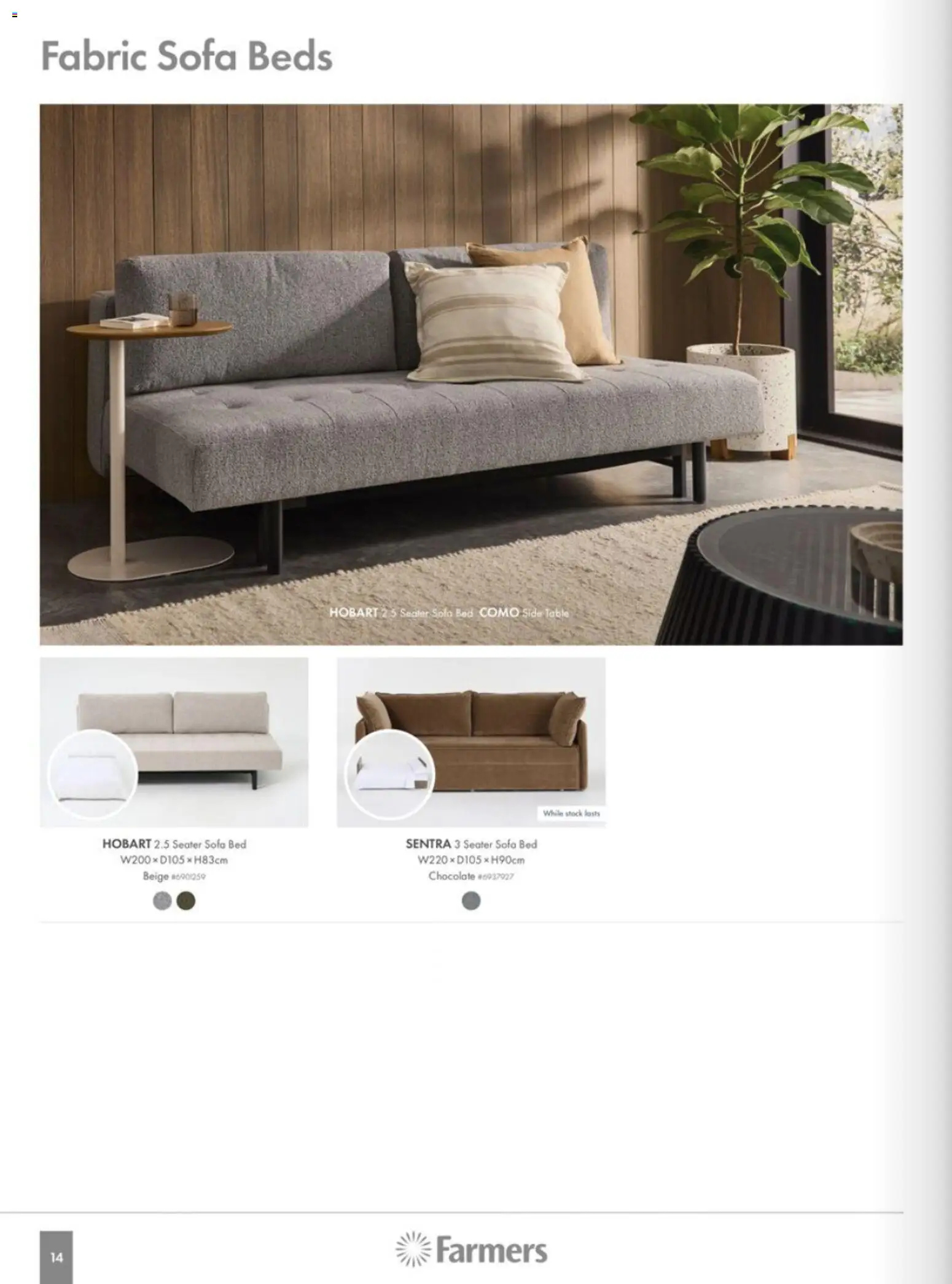 Farmers catalogue from 01.01.2026 | Page: 14