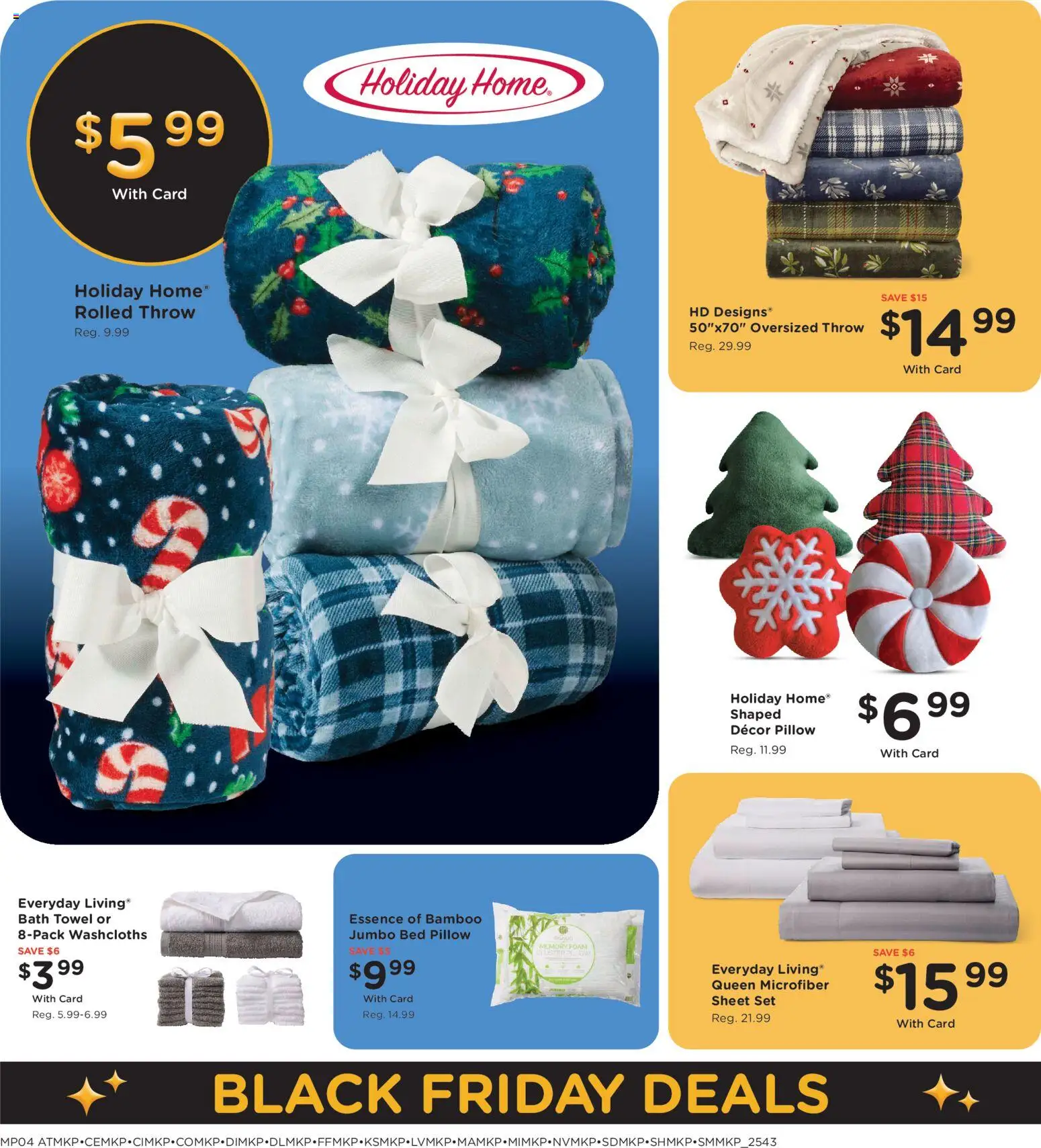 Fry's Food Black Friday - valid from 28.11.2025 | Page: 4 | Products: Bed, Pillow, Bath, Sheet