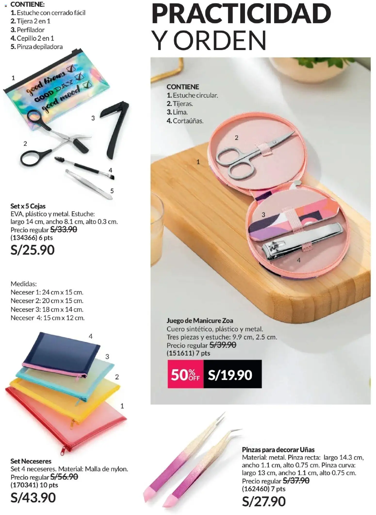 Catálogo Avon válido desde 01.01.2026 | Página: 169 | Productos: Juego