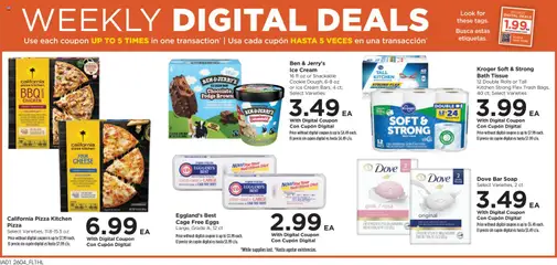 Preview of Food 4 Less weekly ads valid from 25.02.2026 | Page: 2