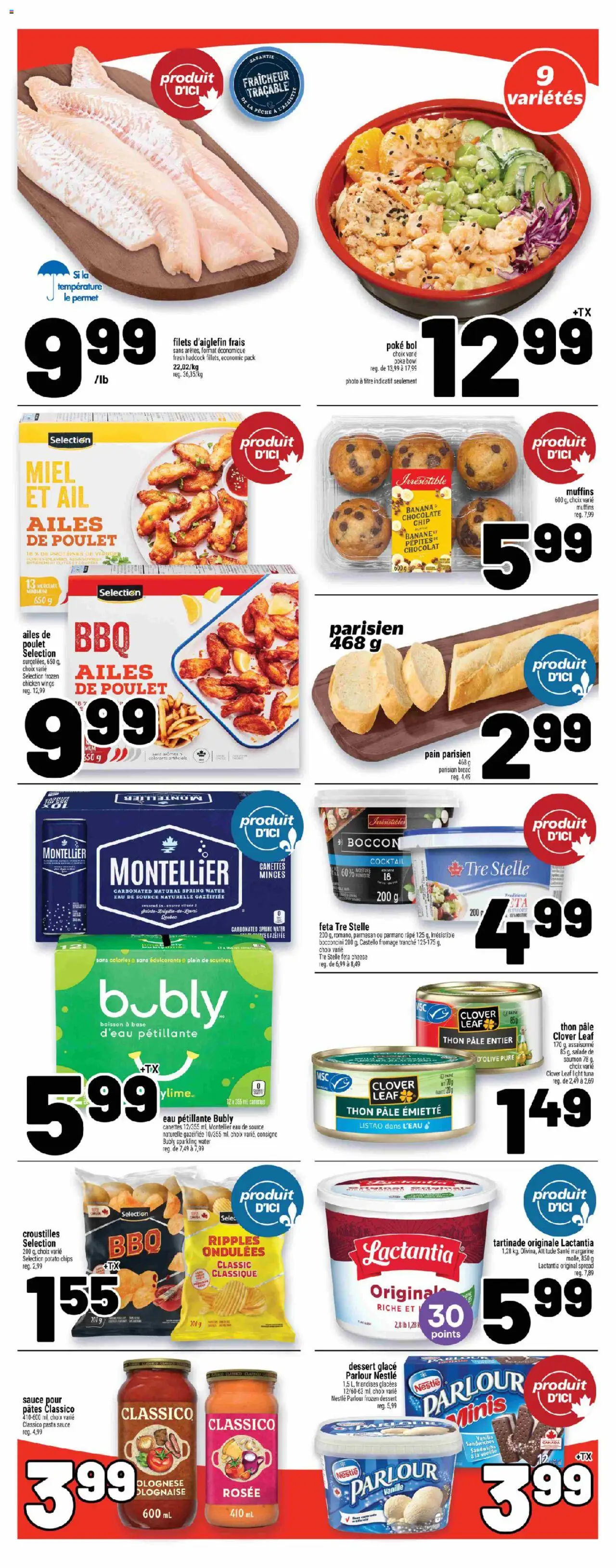 Metro flyer valid from 14.08.2025 | Page: 3 | Products: Pasta, Chips, Chicken wings, Chicken